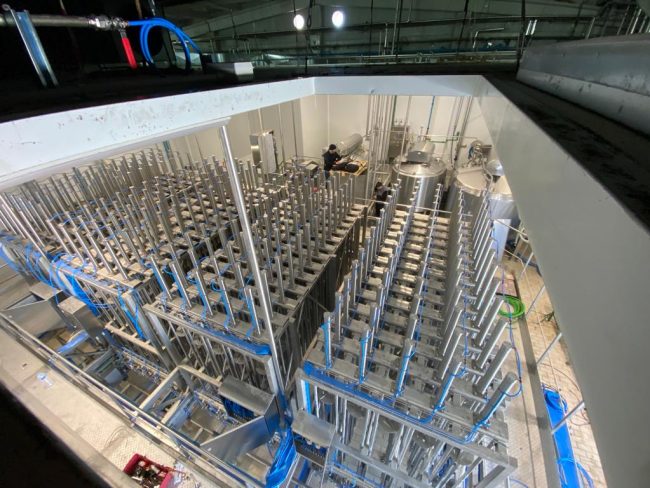 Maquinaria talleres Nuñez